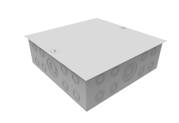 Cajas de Paso / Conexión