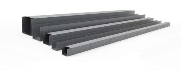 Ducto Cuadrado / Aeroducto