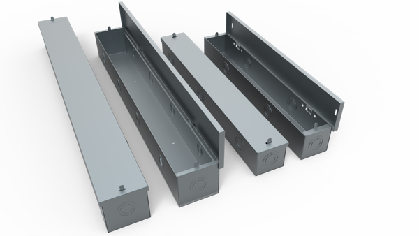 Ductos para Medidores