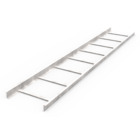 Canasta para cables 2400 x 600 x 50 mm