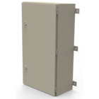 Caja metálica de pared SV1 IP65 500x300x250 mm