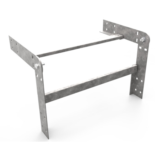 Unión articulada para canasta de 600 mm