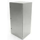 Gabinete en acero inoxidable 1300x800x600 mm, NEMA 4X