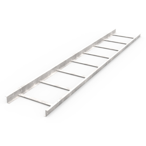 Canasta para cables 2400 x 300 x 50 mm