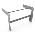 Unión articulada para canasta de 300 mm