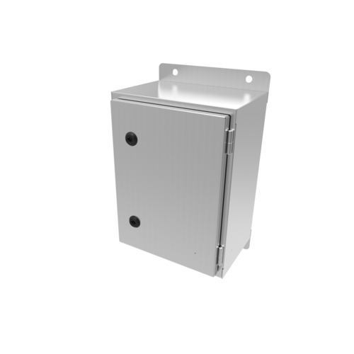 Gabinete en acero inoxidable AISI 304