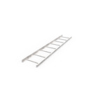 Canasta para cables 2400 x 400 x 50 mm